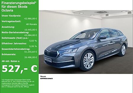 Skoda Octavia COMBI SELECTION 2.0 TDI 150 PSDSG SOFORT