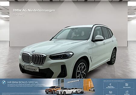 BMW X3 xDrive30e M Sport AHK LiveCockpitProf Laser