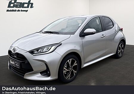 Toyota Yaris 1,5 Hybrid Teampl. mit Comfort+Safety-P.