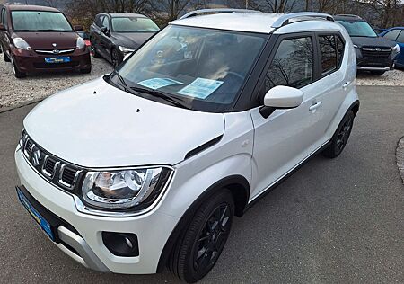 Suzuki Ignis 1.2 DUALJET HYBRID Com. CVT, AHK