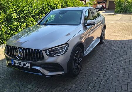 Mercedes-Benz GLC 300 d 4MATIC Autom. -