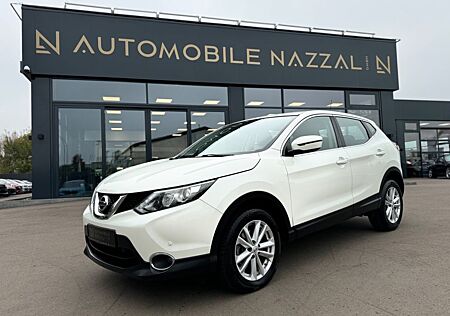 Nissan Qashqai QASHAQI ACENTA *17 ZOLL*NAVI*KAMERA*PDC*SHZ*