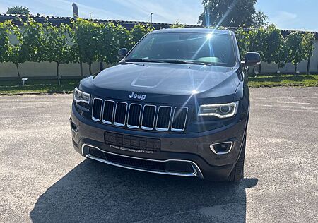 Jeep Grand Cherokee 1.Hand 3.0 Automatik AHK Diesel