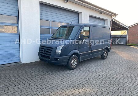 VW Crafter Volkswagen 2.5 TDI Kasten 35 kurz L1H1