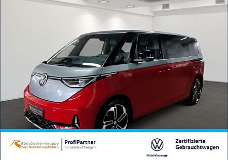 VW ID.BUZZ Volkswagen GTX 4MOTION langer Radstand 7-Sitzer Kli