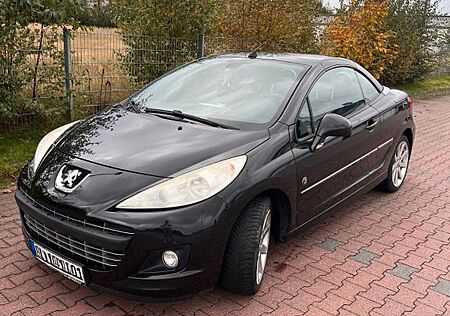 Peugeot 207 CC Roland Garros