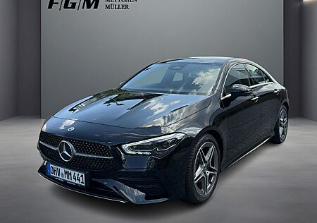 Mercedes-Benz CLA 180 AMG Line +Wide+MBUX+Pano+LED+360+MBeam