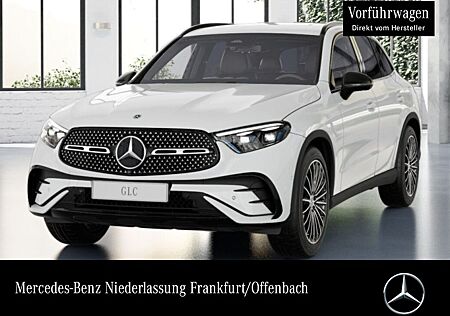 Mercedes-Benz GLC 220 d 4M AMG+NIGHT+360+AHK+TOTW+KEYLESS+9G