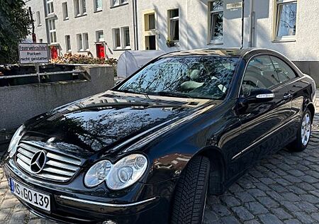 Mercedes-Benz CLK 320 ELEGANCE Elegance