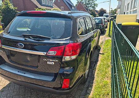 Subaru Outback 2.0D Comfort Navi Comfort