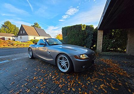 BMW Z4 M gebraucht kaufen BMW Z4 M Z4 roadster 3.0i