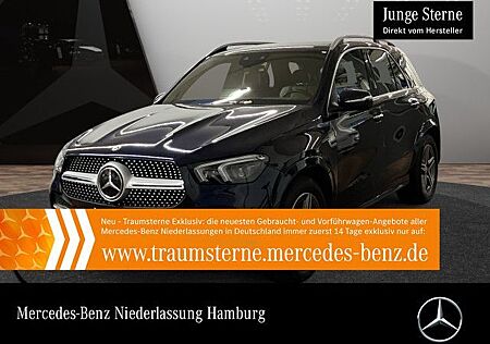 Mercedes-Benz GLE 450 4M AMG/Fahrass/Pano/HUD/Burme/Leder/Memo