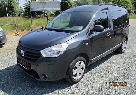 Dacia Dokker Laureate DCi Klima AHK