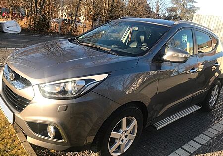 Hyundai ix35 2.0 CRDi 100kW 4WD Automatik Style