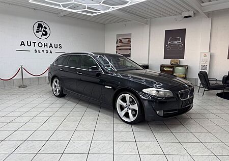 BMW 520d Touring *LEDER*NAVI*AUTOMATIK*