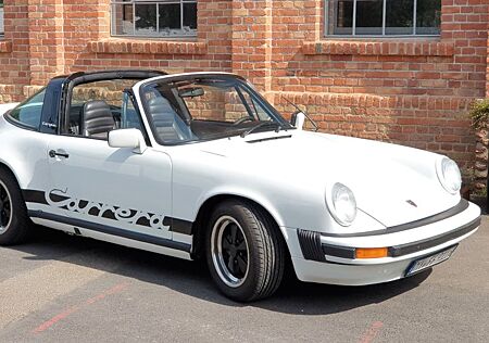 Porsche 911 Urmodell 911 TARGA 1974 *restauriert* G-Modell Note: 2+