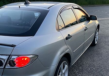 Mazda 6 2.3 Dynamic Sport