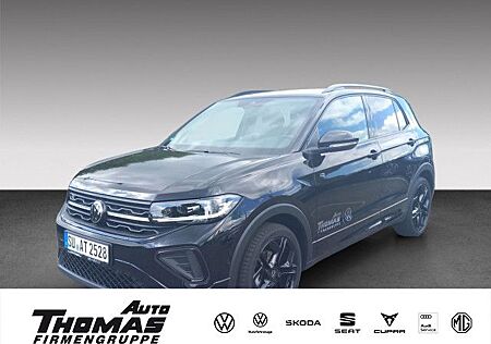 VW T-Cross Volkswagen R-Line 1.5 l TSI AHK*BLACK STYLE*AC*NAV