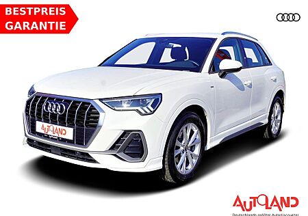 Audi Q3 35 2.0 TDI S line LED Navi Digitales Cockpit