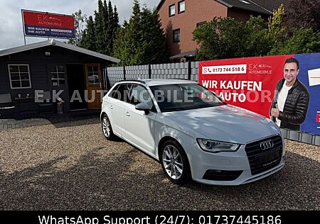 Audi A3 1.4 TSI Sportback ambition*TEMP*SHZ*PDC*XENON