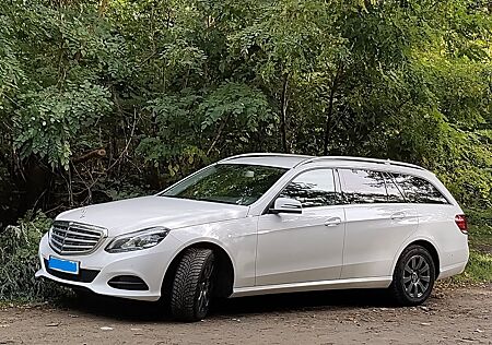 Mercedes-Benz E 220 CDI T .Langstreckenfahrzeug.Garagenauto.