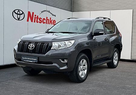 Toyota Land Cruiser 2,8 D-4D Basis 3-Türer