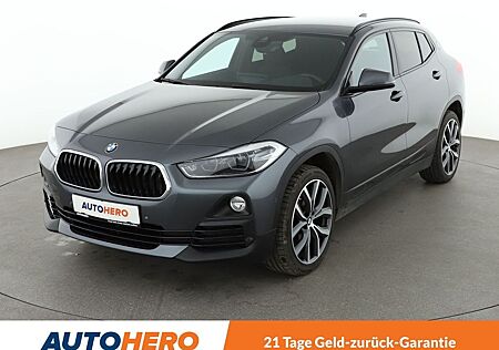 BMW X2 xDrive 18d Advantage Plus Aut.*NAVI*LED*