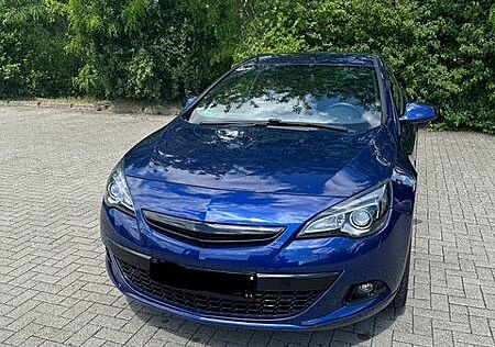 Opel Astra GTC 1.6 ECOTEC DI Turbo ecoFLEX 147 S/S -
