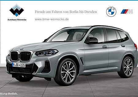 BMW X3 M40i ZA Head-Up HiFi DAB WLAN Pano.Dach Shz