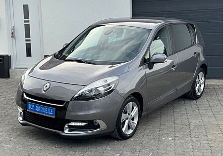 Renault Scenic III Dynamique/Automatik/PDC/LED/Teilleder