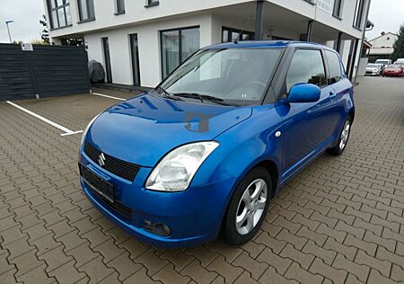 Suzuki Swift Lim. Comfort Automatik Alu Klima Blau M.
