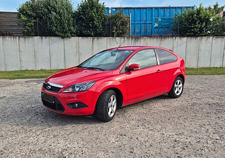 Ford Focus 1,6 Style+/ 120.300 km / Bluetooth / Klima