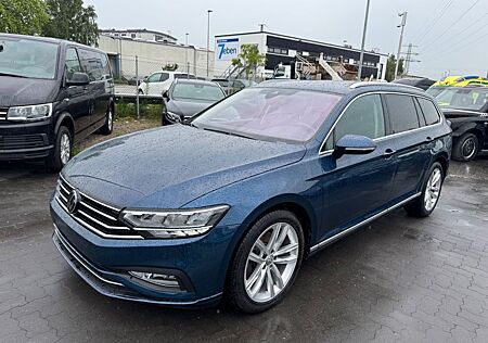 VW Passat Variant Volkswagen Elegance, Highline, Kamera, Navi