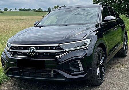 VW T-Roc Volkswagen 2.0 TSI OPF DSG 4MOTION R-Line R-Line