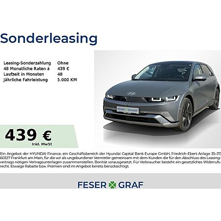 Hyundai IONIQ 5 leasen