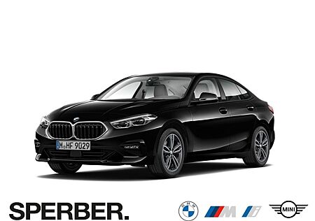 BMW 218 Gran Coupe i SportLine, Park-Ass, LED, HiFi,