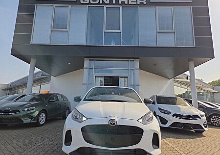 Mazda 2 Hybrid 1.5L Hybrid VVT-i 116 CVT Exclusive-Lin