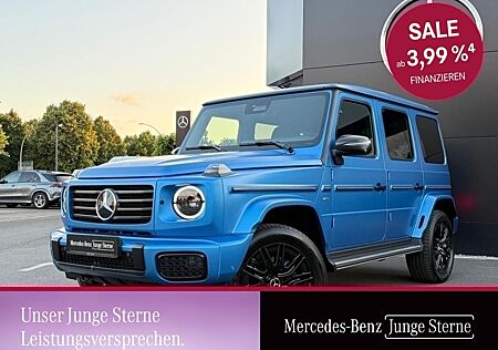 Mercedes-Benz G 580 gebraucht kaufen Mercedes-Benz G 580 EQ EDITION ONE Magno Massage SHD Sitzklima