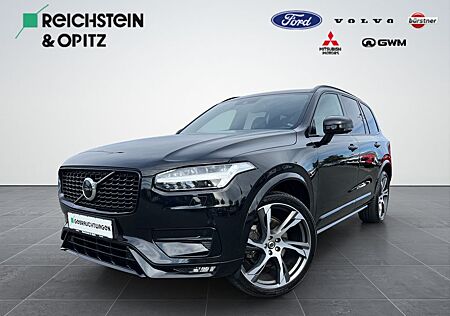 Volvo XC 90 XC90 B5 D AWD Geartronic R-Design/ACC/Keyless