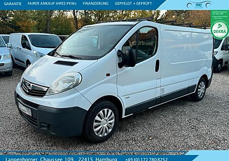 Opel Vivaro 2.0CDTI 114PS L2H1 Motor springt nicht an