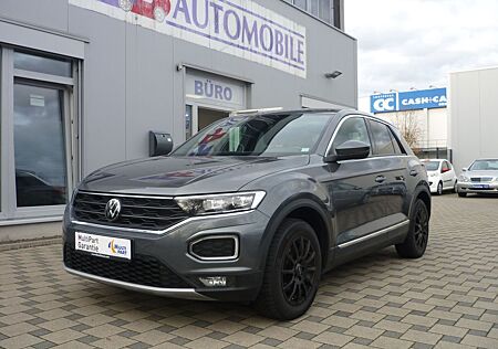 VW T-Roc Volkswagen Sport 1.Hd. Led Navi Garantie