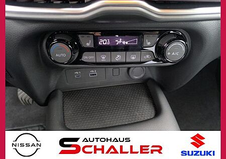 Nissan Juke 1.0 DIG-T MT - Acenta Sitzheizung Klimaauto
