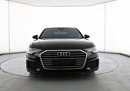 Audi A6 50 TDI quattro tiptronic S line Avant S line
