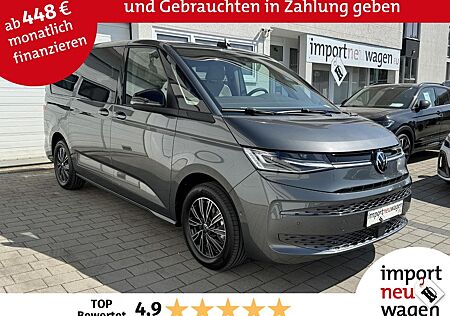 VW T7 Multivan Volkswagen Multivan Life Lang 2.0 TDI SCR DSG AHK+EasyOpen!