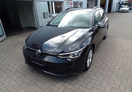 VW Golf Volkswagen VIII Variant Life, Shz/Lhz, App-Connect