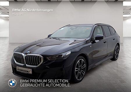 BMW 520d xDrive Touring M Sport Standheizung AHK