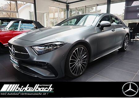 Mercedes-Benz CLS 400 d AMG 4Matic Magno Widescreen Burmester