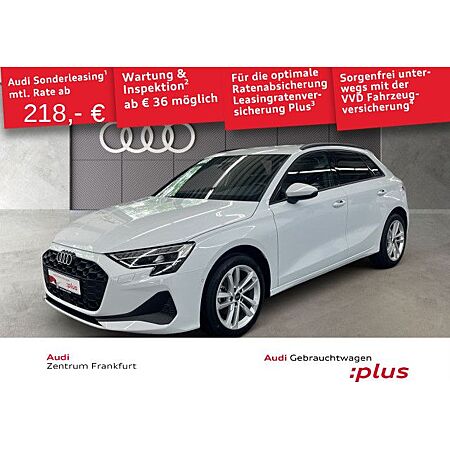 Audi A3 leasen