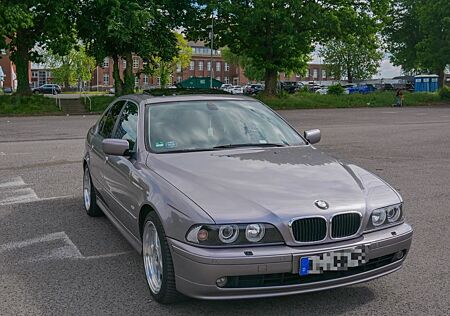 BMW 525i E39 Top gepflegt TÜV bis 10/2026