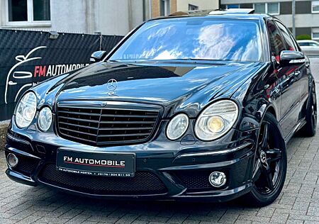 Mercedes-Benz E 63 AMG E -KLASSE LIMOUSINE E63 AMG W211 *BRD*